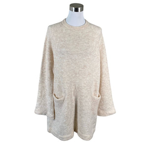 Unisex Marimekko - Knit dress, size 38 - Beige (1)