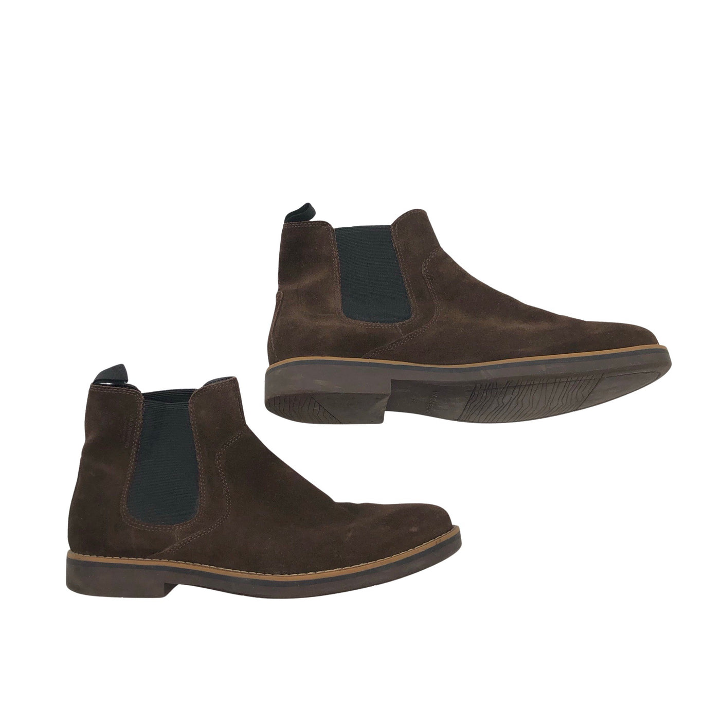 Unisex Vagabond - Ankle boots, size 43 - Brown (1)