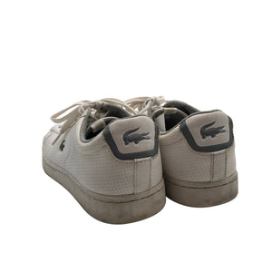 Unisex Lacoste - Casual sneakers, size 40 - White (2)