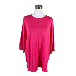 Unisex Ritva Falla - Knit tunic, size 38 - Blue (1)