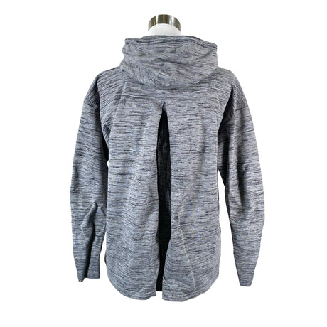 Unisex Nike - Hoodie, size 40 - Gray (2)