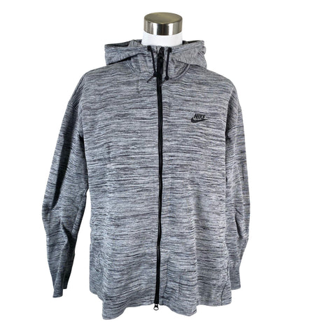 Unisex Nike - Hoodie, size 40 - Gray ()
