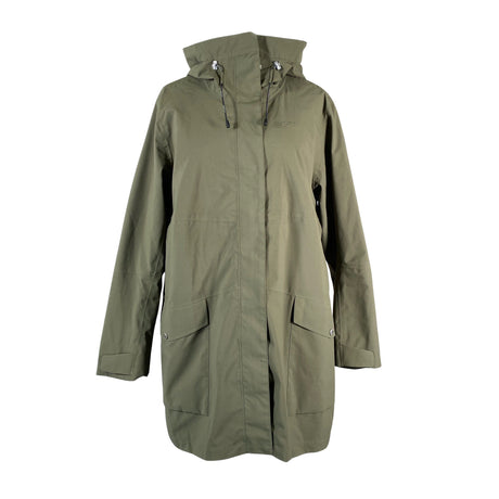 Unisex Five seasons - Outdoor jacket, size 52 - Green ()
