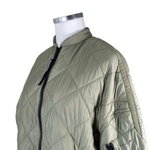 Unisex Beaumont - Quilted jacket, size 42 - Green (3)
