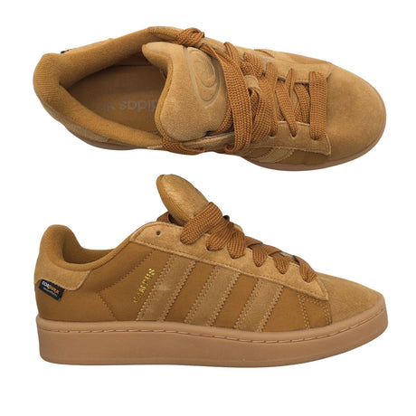 Unisex Adidas - Casual sneakers, size 42 - Brown ()