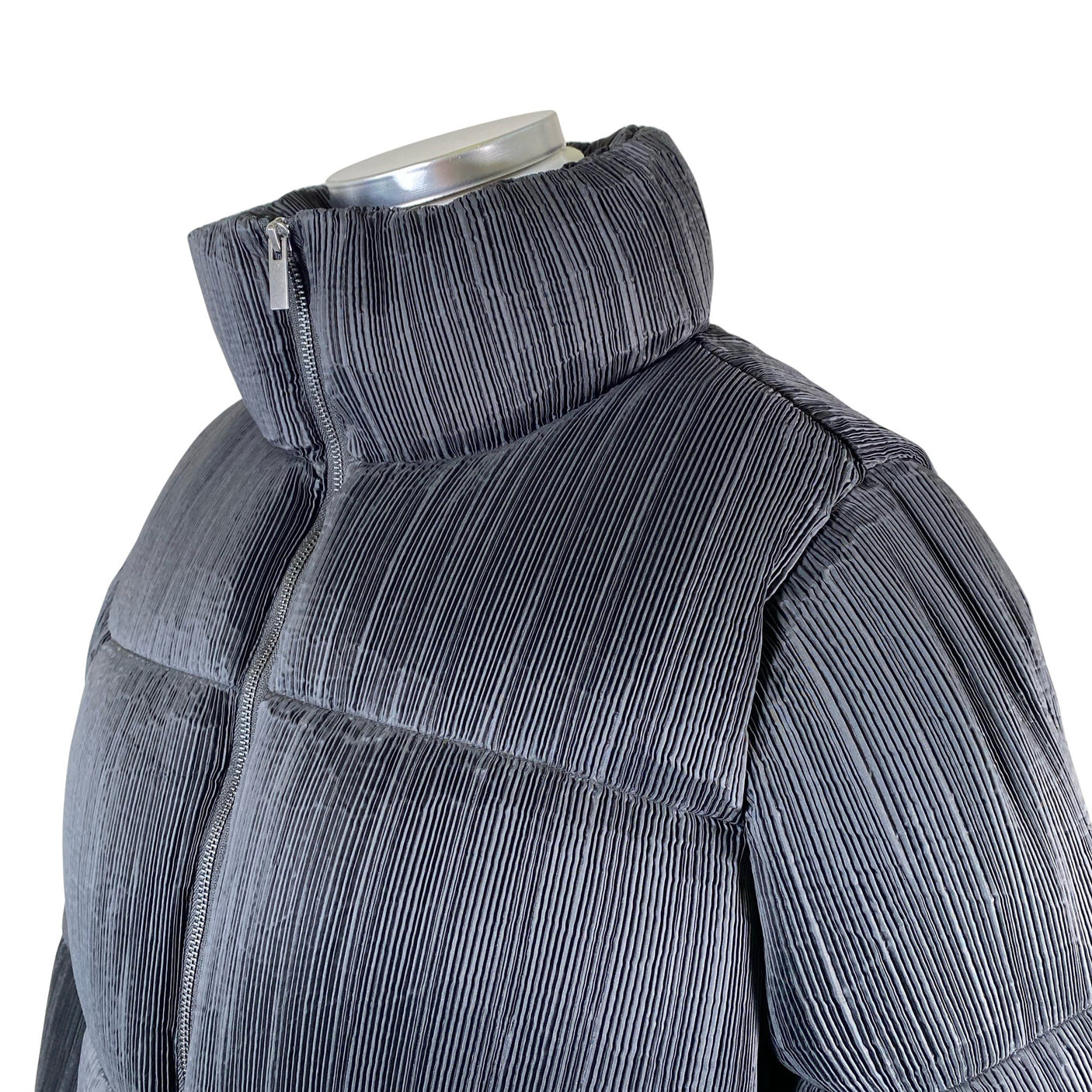 Unisex French Connection - Winter jacket, size 42 - Black (3)