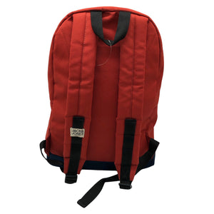 Unisex Jack & Jones - Backpack, size Maxi - Red (2)