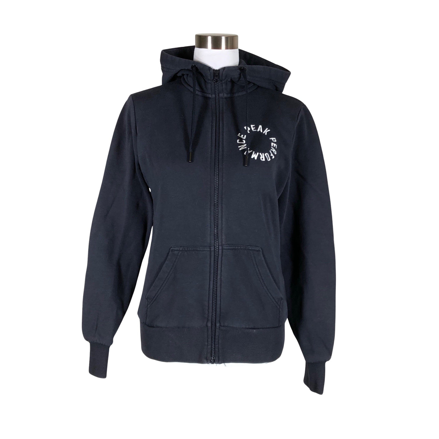 Unisex Peak Performance - Hoodie, size 38 - Blue (1)