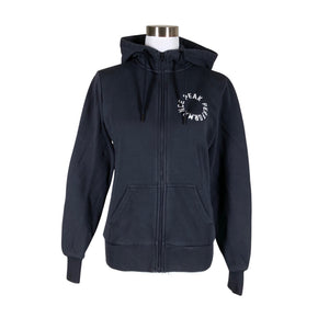 Unisex Peak Performance - Hoodie, size 38 - Blue (1)
