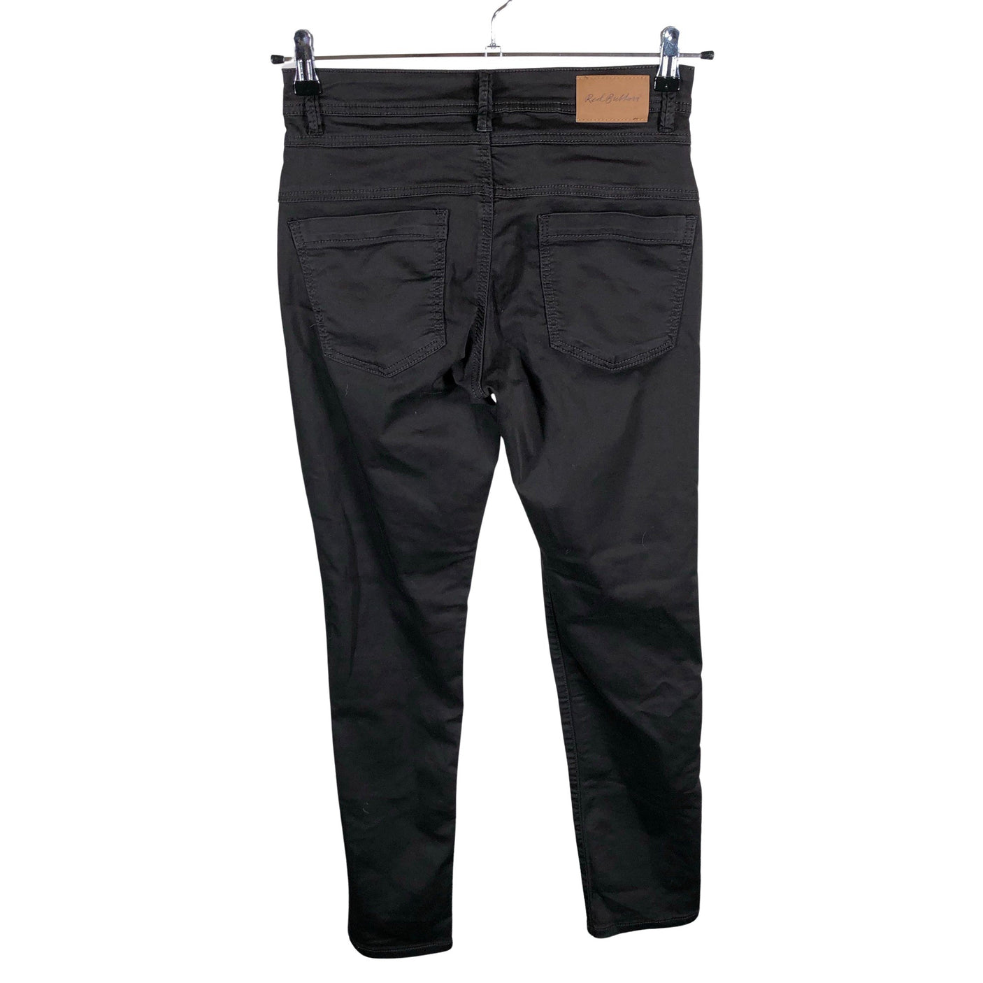 Unisex Red Button - Slacks, size 36 - Black (2)