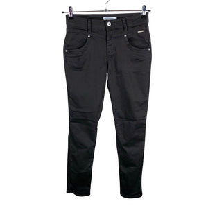 Unisex Red Button - Slacks, size 36 - Black (1)