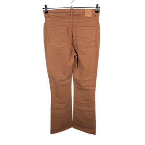 Unisex Your Face - Slacks, size 36 - Brown (2)