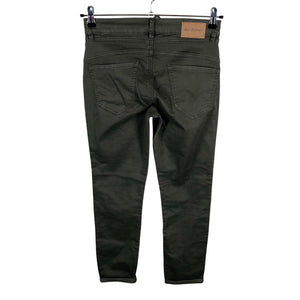 Unisex Red Button - Slacks, size 36 - Green (2)