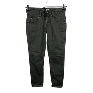Unisex Red Button - Slacks, size 36 - Green (1)