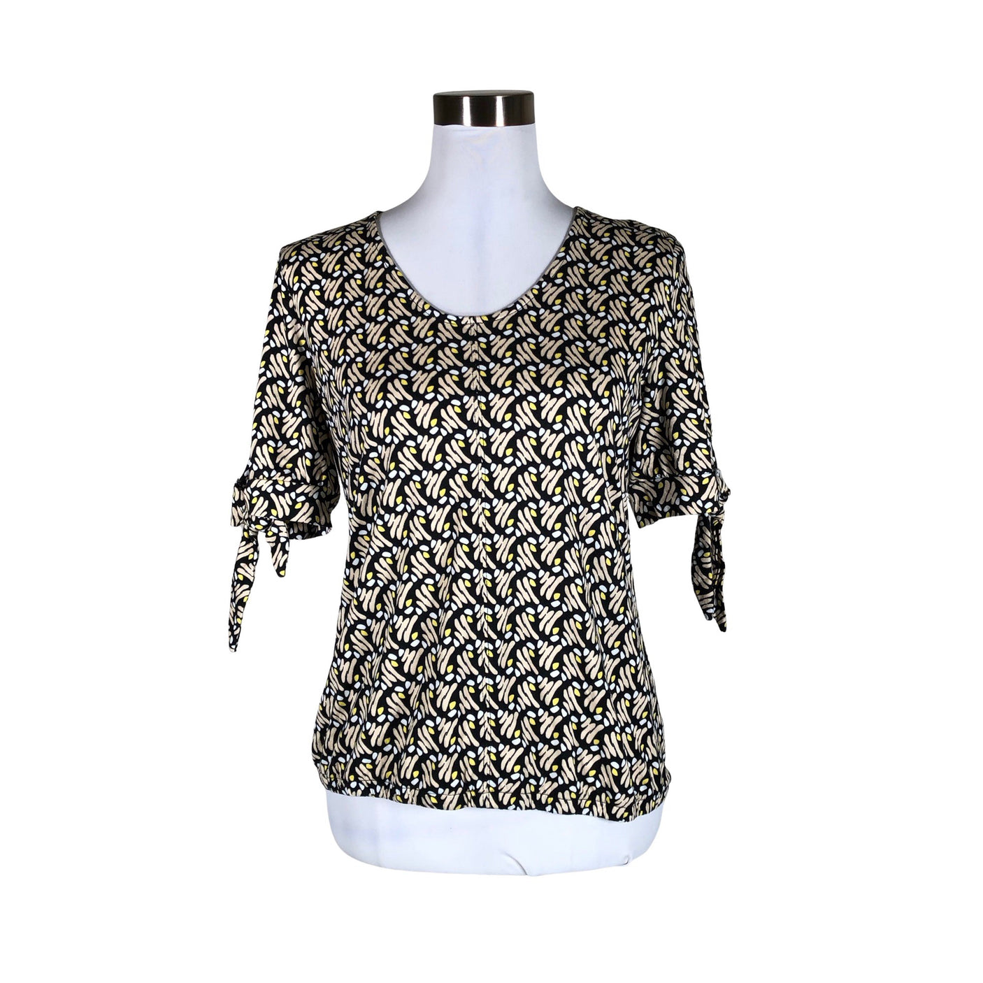 Unisex Gerry Weber - T-shirt, size 38 - Black (1)