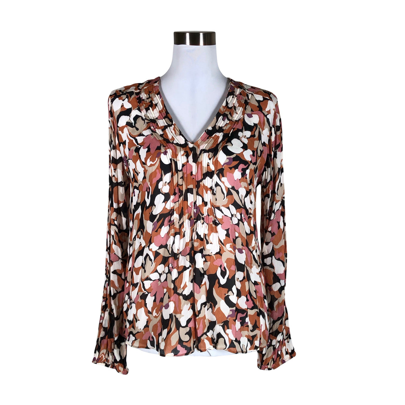Unisex s.Oliver - Blouse, size 38 - Pink (1)