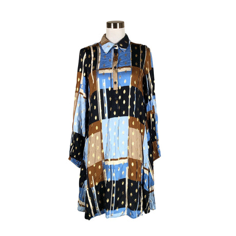 Unisex Culture - Dress, size 36 - Light blue ()