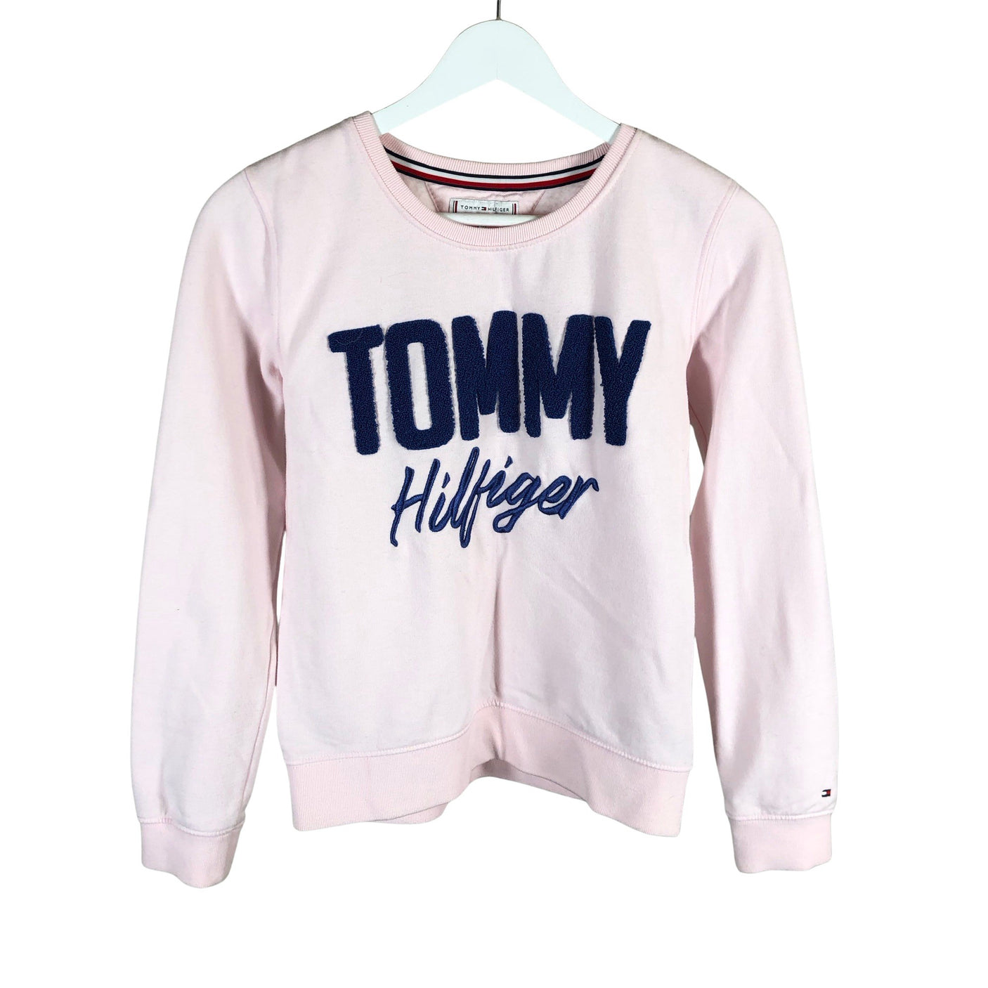 Unisex Tommy Hilfiger - Sweatshirt, size 158 - 164 - Light pink (1)