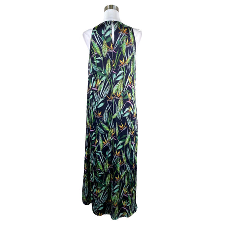 Unisex Esprit - Maxi dress, size 36 - Blue (2)