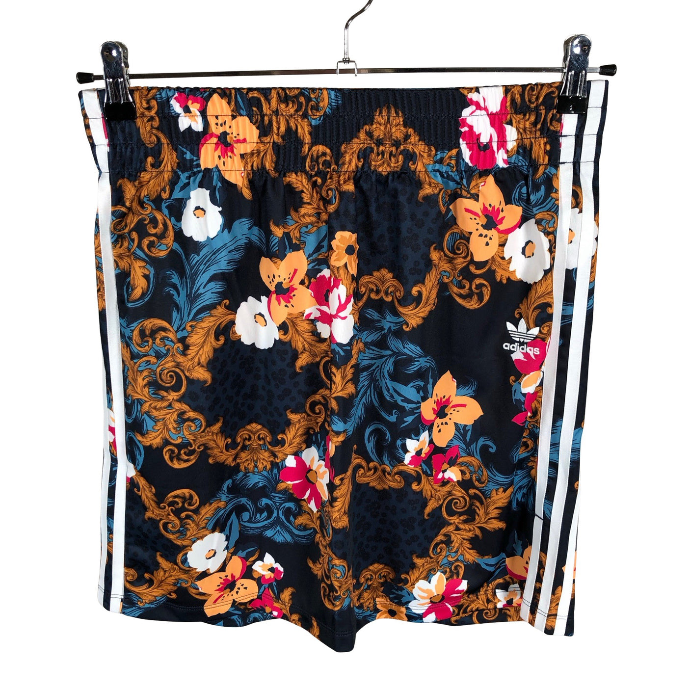 Unisex Adidas - Fabric skirt, size 40 - Blue (1)