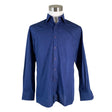 Unisex Eterna - Collared shirt, size 50 - Blue ()