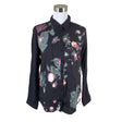 Unisex Tom Tailor - Blouse, size 36 - Black ()