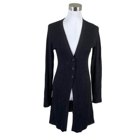 Unisex Taifun - Cardigan, size 38 - Black ()