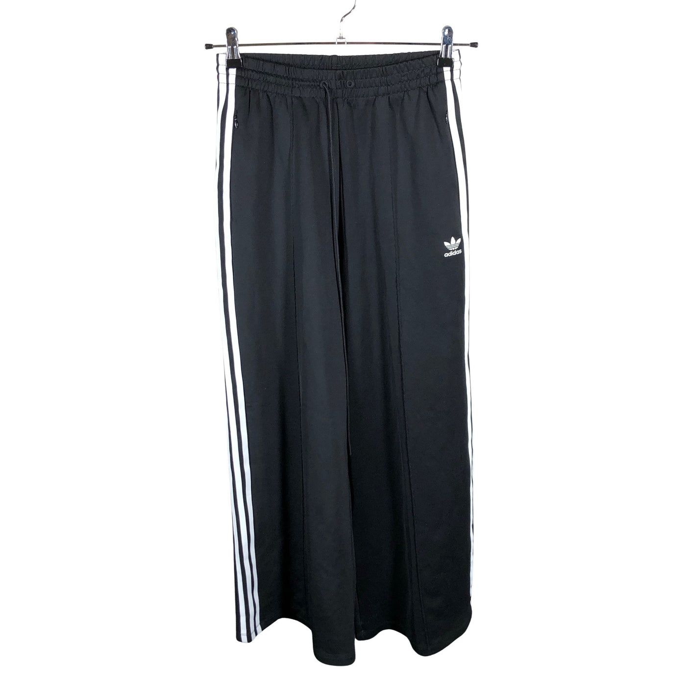Unisex Adidas - Track pants, size 38 - Black (1)