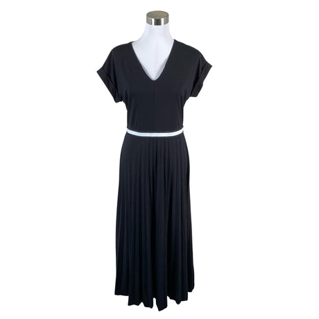 Unisex s.Oliver - Tricot dress, size 38 - Black ()