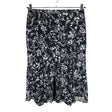 Unisex Gerry Weber - Fabric skirt, size 38 - Blue ()