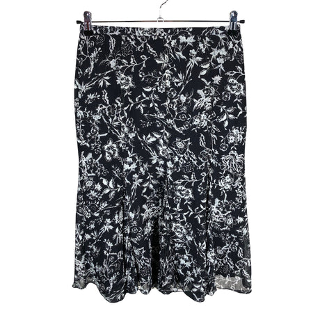 Unisex Gerry Weber - Fabric skirt, size 38 - Blue ()