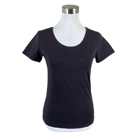 Unisex Hugo Boss - T-shirt, size 38 - Black ()