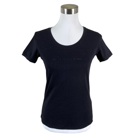 Unisex Hugo Boss - T-shirt, size 38 - Black ()