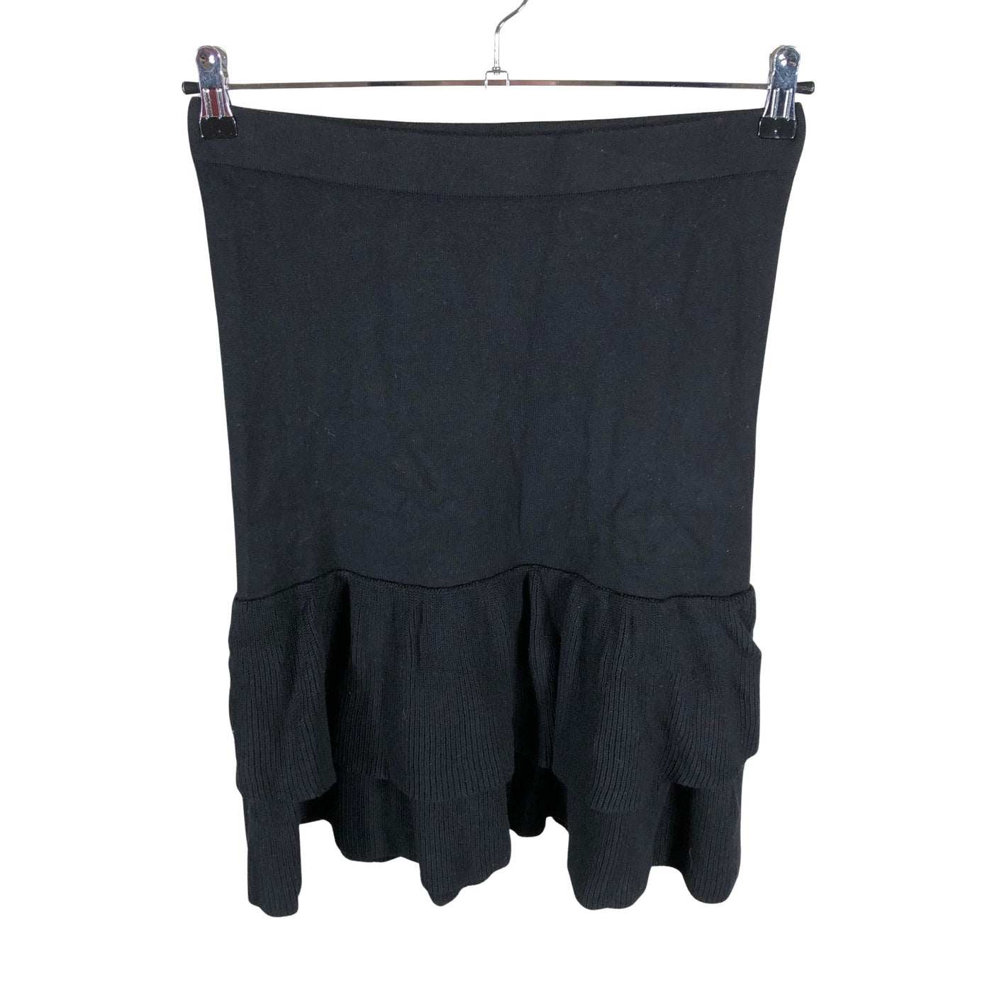 Unisex Taifun - Knit skirt, size 36 - Black (1)