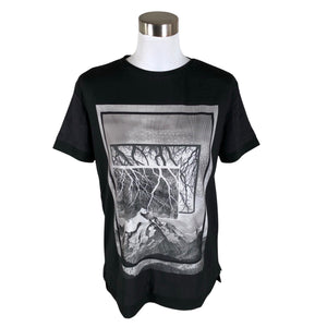 Unisex Esprit - T-shirt, size 36 - Black (1)