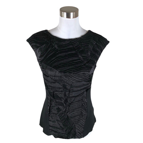 Unisex Mexx - Top, size 36 - Black ()