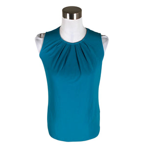 Unisex Esprit - Tricot tank top, size 36 - Black (1)