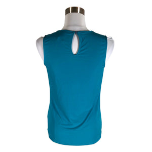 Unisex Esprit - Tricot tank top, size 36 - Black (2)
