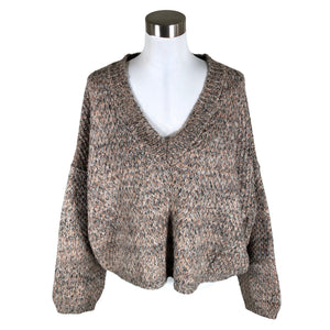 Unisex Nü - Sweater, size 40 - Gray (1)