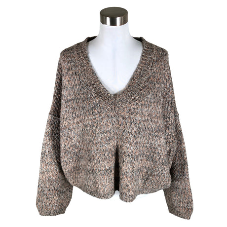 Unisex Nü - Sweater, size 40 - Gray ()