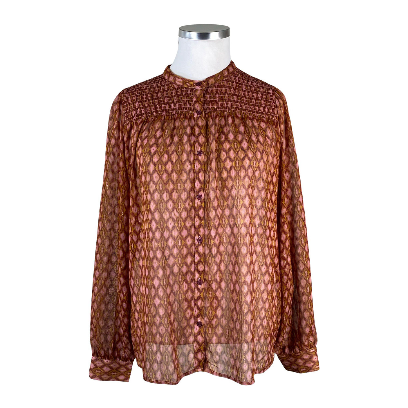 Unisex Soyaconcept - Blouse, size 42 - Light pink (1)