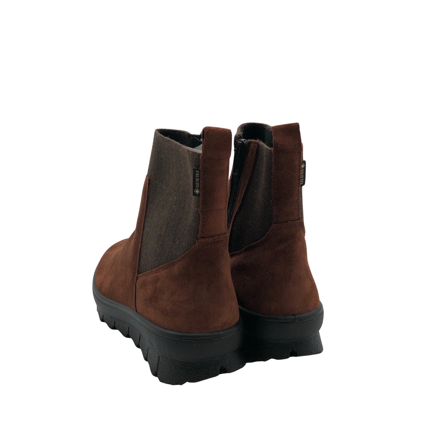 Unisex Legero - Ankle boots, size 37 - Brown (2)