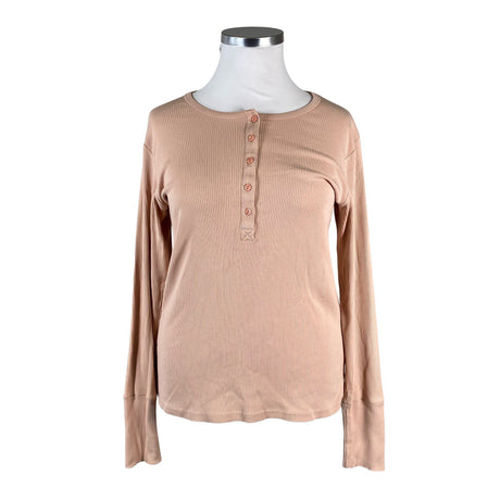 Unisex Nanso - Tricot shirt, size 50 - Beige ()