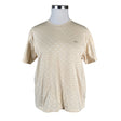 Unisex Adidas - T-shirt, size 46 - Beige ()