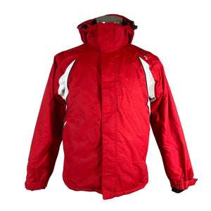 Unisex Firefly - Winter jacket, size S - Red (1)