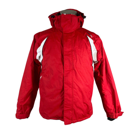 Unisex Firefly - Winter jacket, size S - Red ()