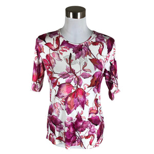 Unisex Gabriella K. - T-shirt, size 38 - White (1)