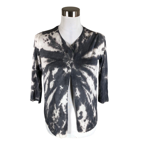 Unisex Nanso - Tricot tunic, size 42 - Black ()