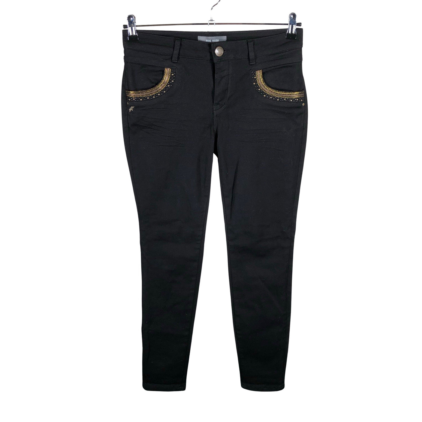 Unisex Mos Mosh - Jeans, size W27 - Black (1)