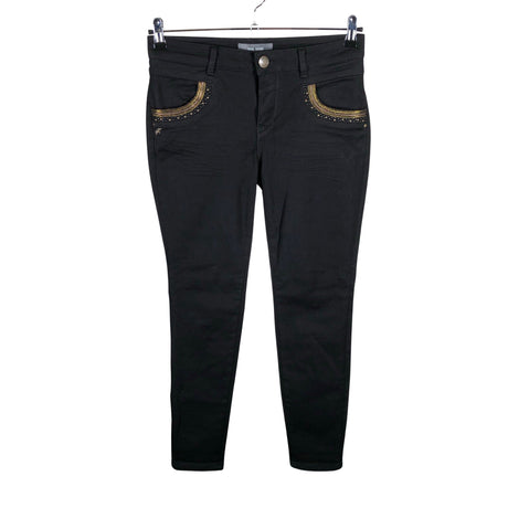 Unisex Mos Mosh - Jeans, size W27 - Black ()